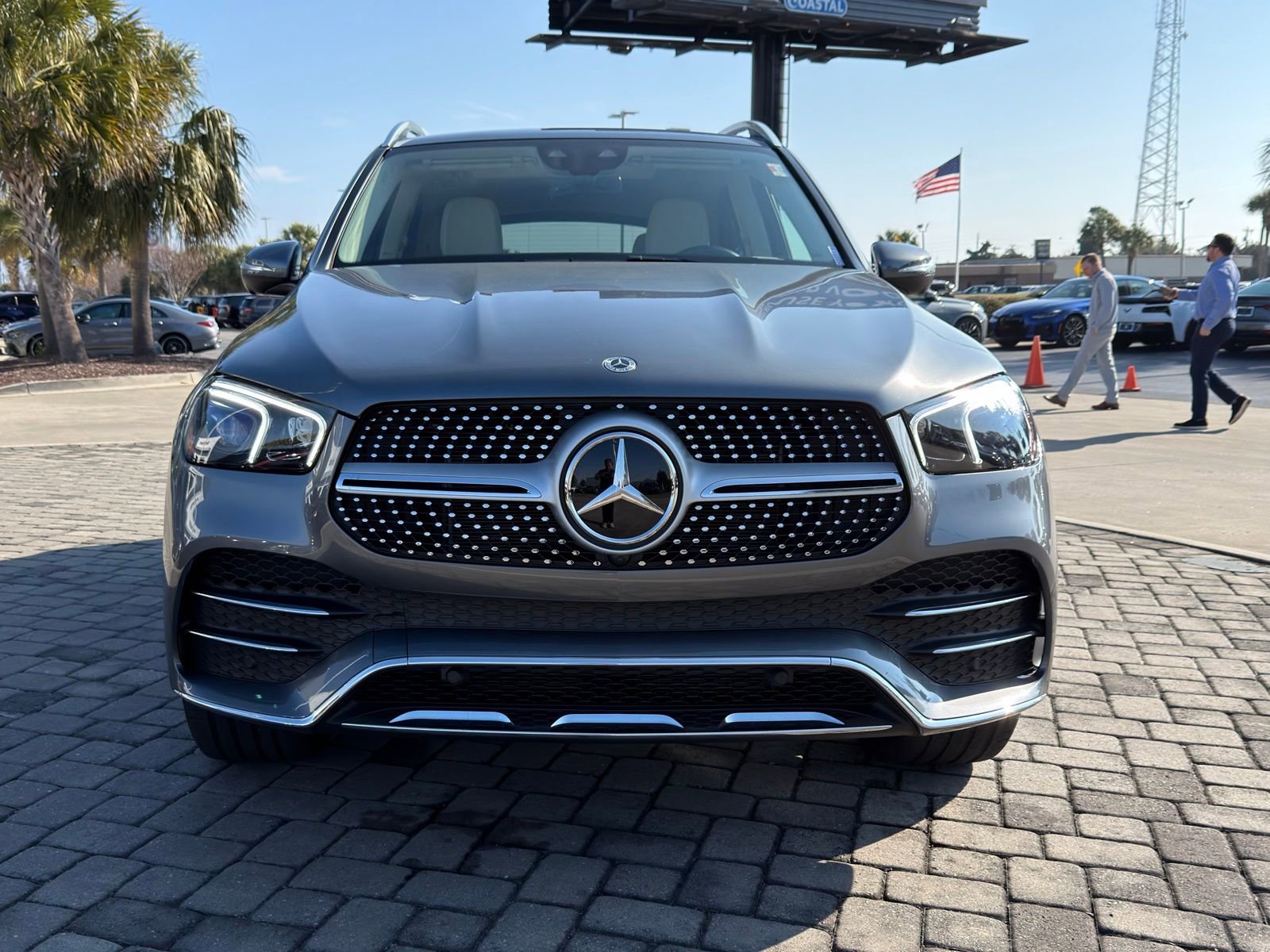 Certified 2023 Mercedes-Benz GLE 350 image 6