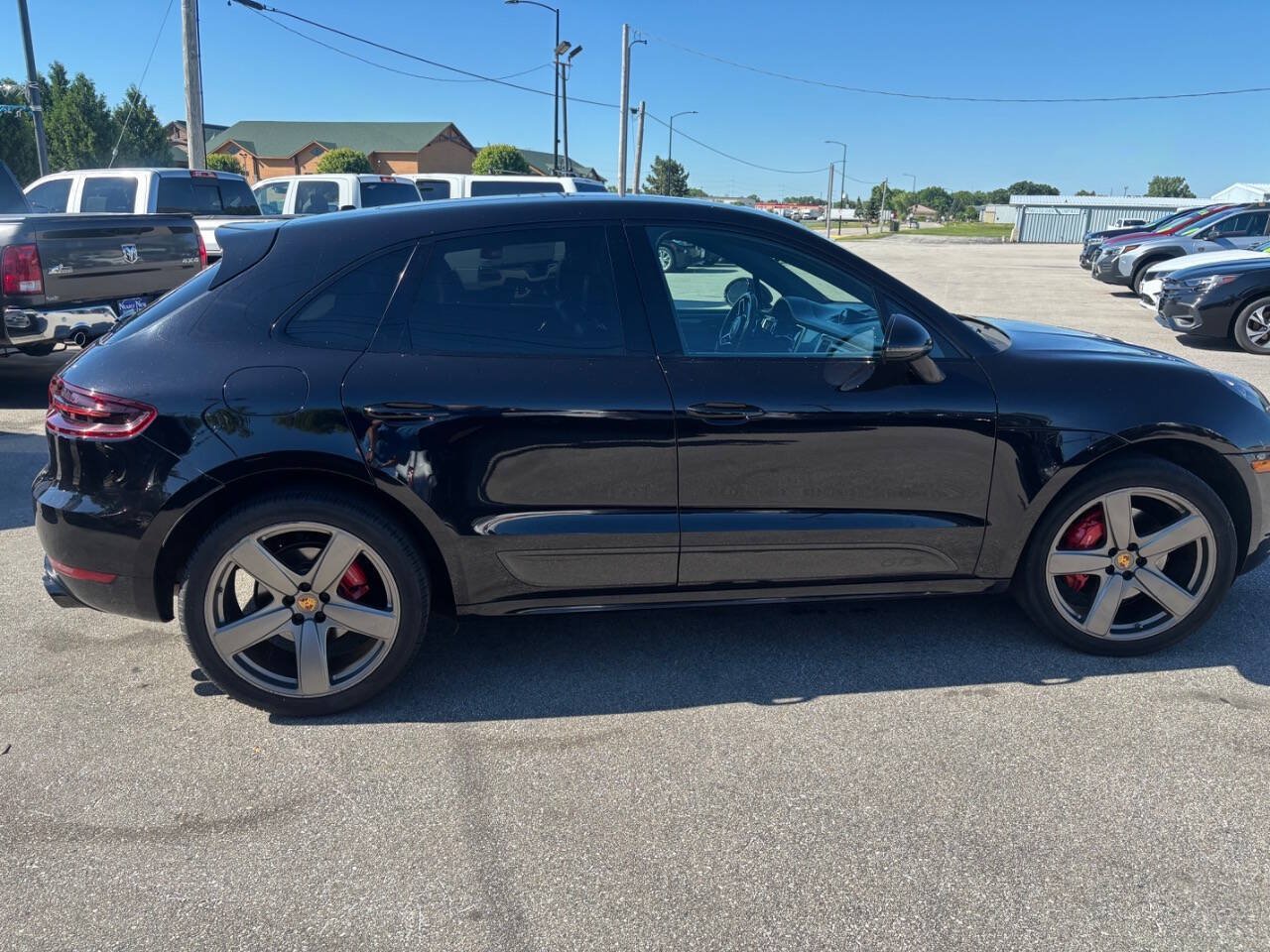 Used 2017 Porsche Macan GTS AWD/4WD image 6