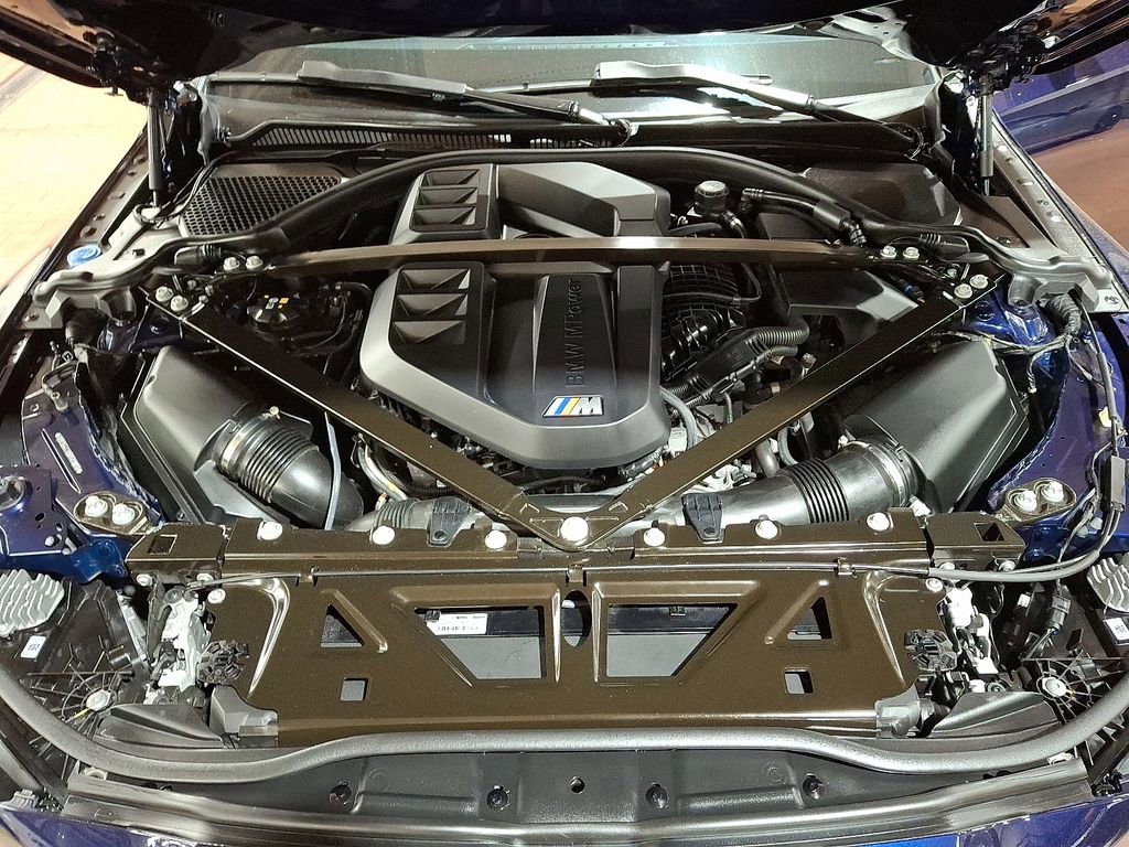 Used 2023 BMW M3 Base w/ M Carbon Exterior Package image 22