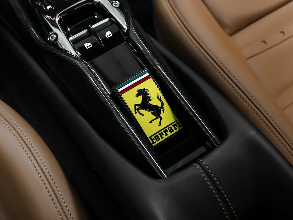 Certified 2022 Ferrari 296 GTB RWD image 66
