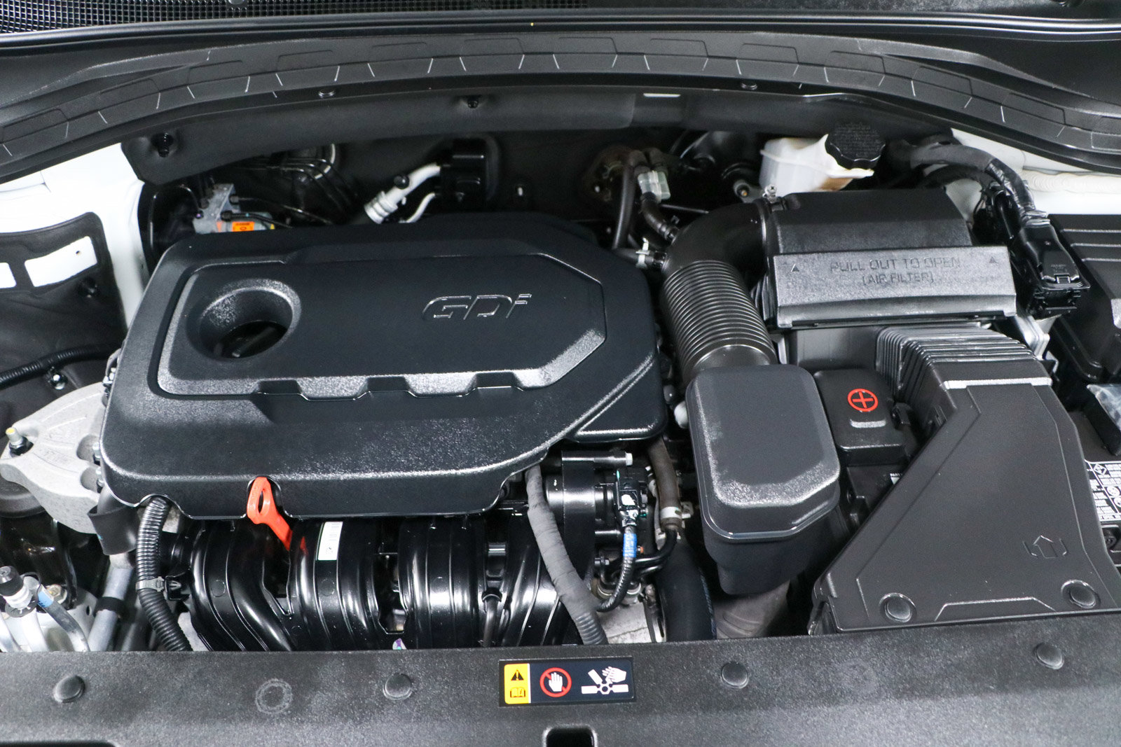 Used 2019 Hyundai Santa Fe SE image 29