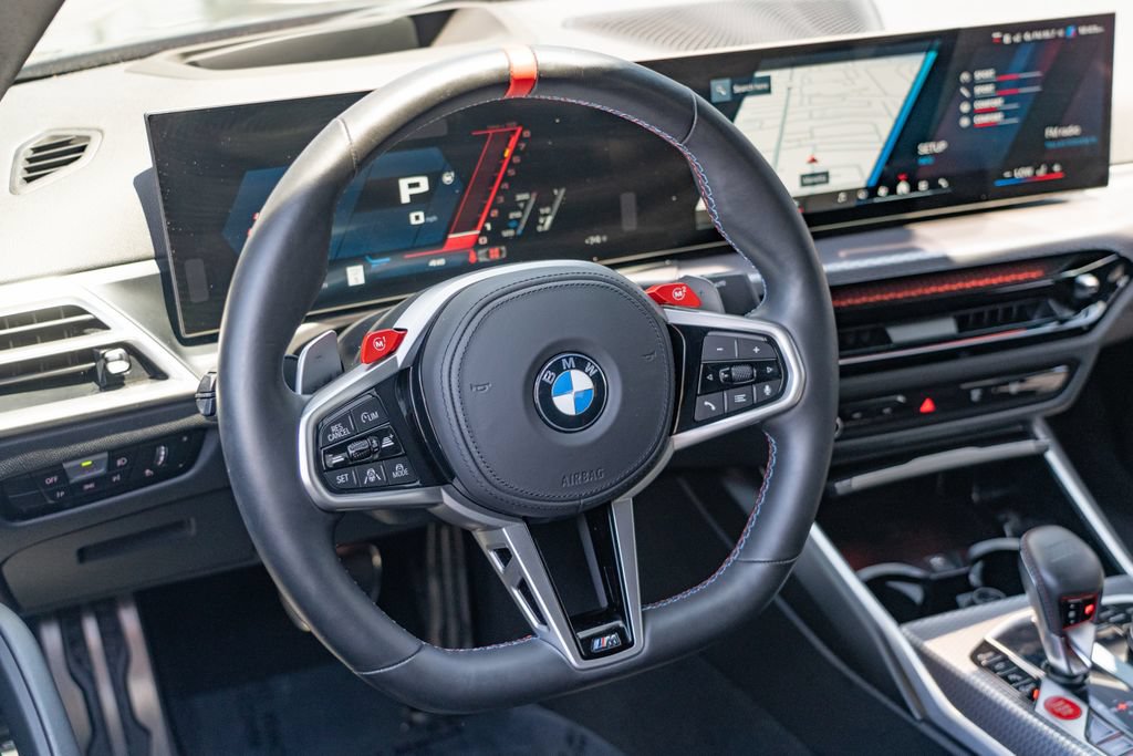 Used 2025 BMW M4 xDrive Competition AWD/4WD image 18