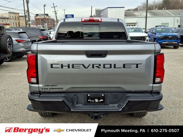 Certified 2026 Chevrolet Colorado Z71 w/ Technology Package image 6