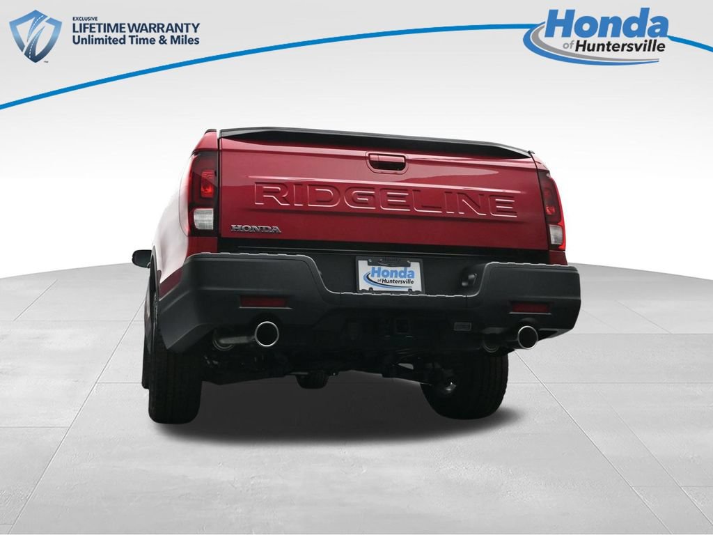 New 2026 Honda Ridgeline RTL image 30