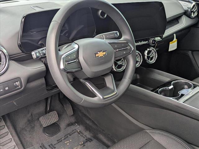 New 2025 Chevrolet Blazer EV LT FWD image 3