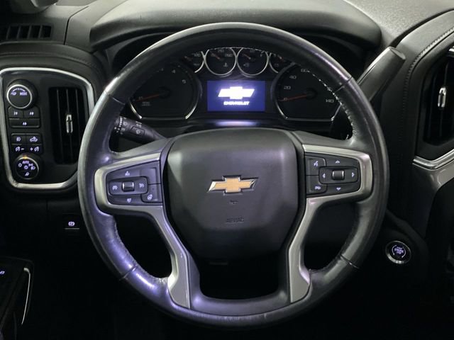 Used 2021 Chevrolet Silverado 2500 LT w/ All Star Edition AWD/4WD image 16