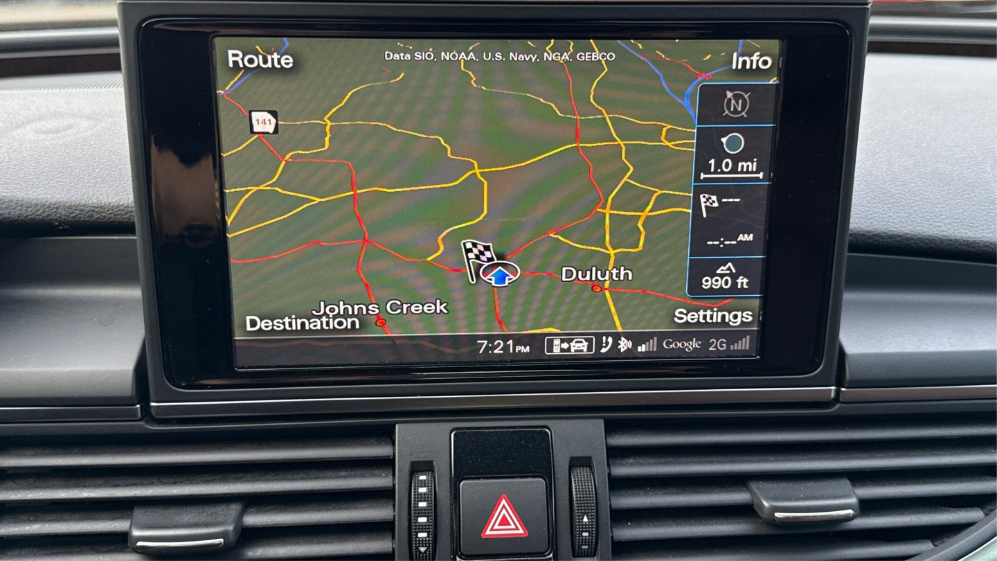 Used 2014 Audi A7 3.0T Prestige AWD/4WD image 14