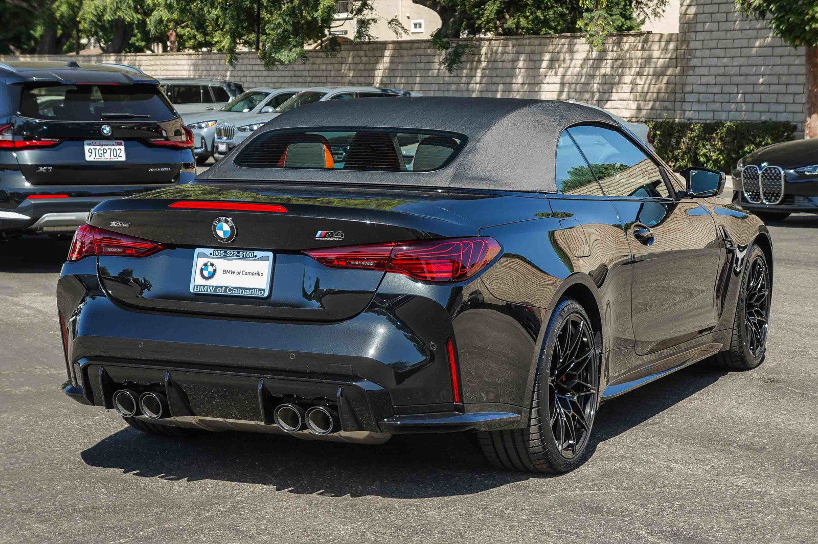 New 2026 BMW M4 xDrive Competition w/ Executive Package image 6