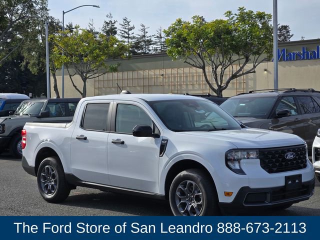 New 2025 Ford Maverick XLT w/ XLT Luxury Package image 7