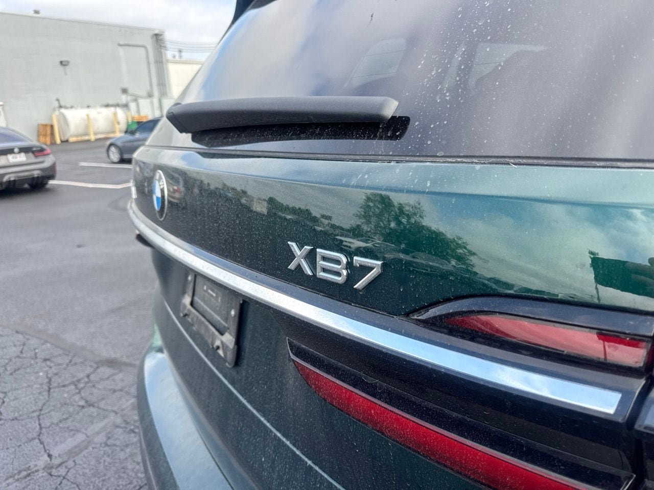 Used 2026 BMW ALPINA XB7 AWD/4WD image 5