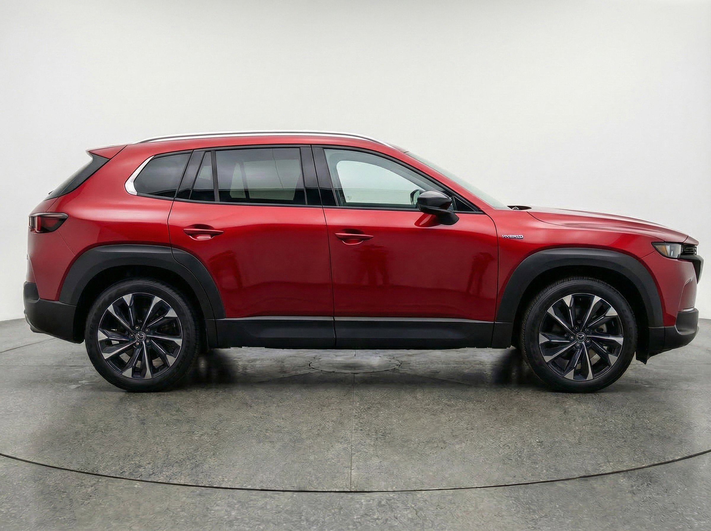 Used 2025 MAZDA CX-50 2.5 Hybrid w/ Premium Plus Pkg AWD/4WD image 11