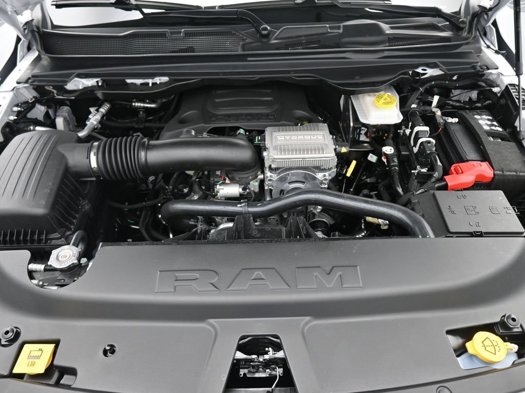 New 2026 RAM 1500 Big Horn AWD/4WD image 22