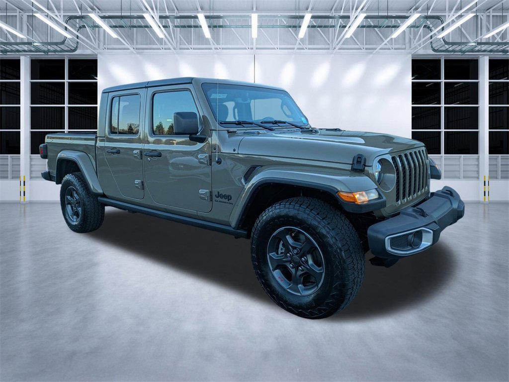 Used 2020 Jeep Gladiator Sport w/ Quick Order Package 24S image 2