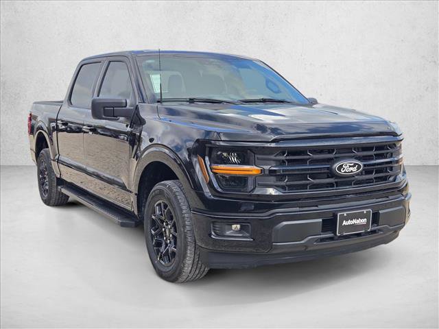 New 2026 Ford F150 XLT w/ XLT Black Appearance Package image 7