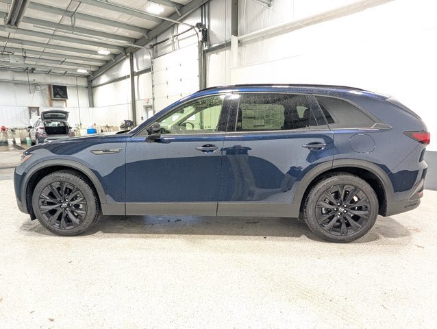 New 2025 MAZDA CX-90 3.3 Turbo w/ Premium Sport Pkg AWD/4WD image 5