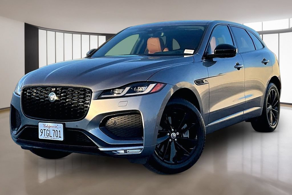 Used 2026 Jaguar F-PACE R-Dynamic S
