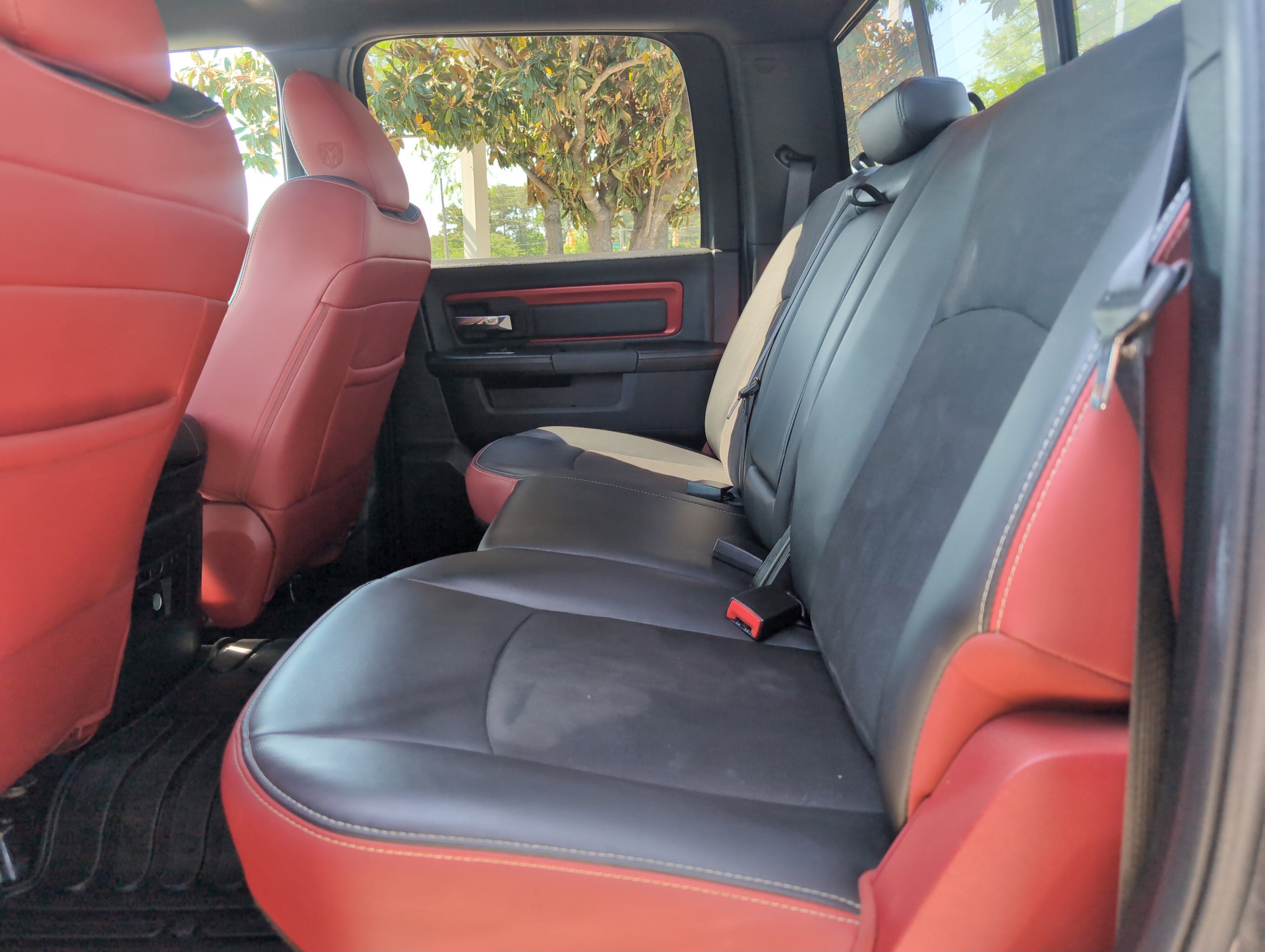 Used 2017 RAM 1500 Rebel w/ Luxury Group AWD/4WD image 30