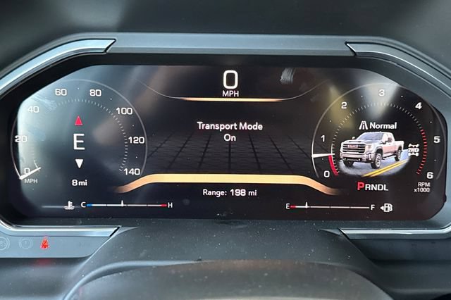 New 2026 GMC Sierra 2500 AT4X w/ LPO, Black Badging Package AWD/4WD image 30