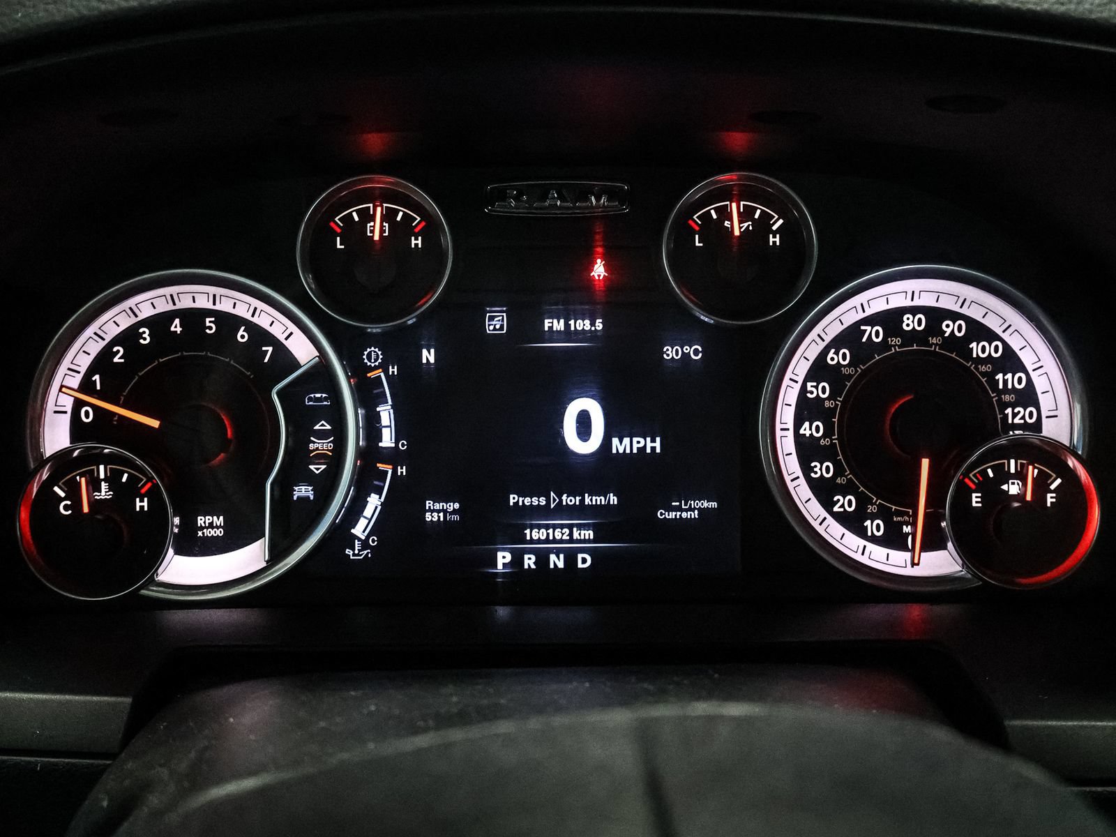 Used 2014 RAM 1500 Sport w/ Trailer Tow Group AWD/4WD image 39