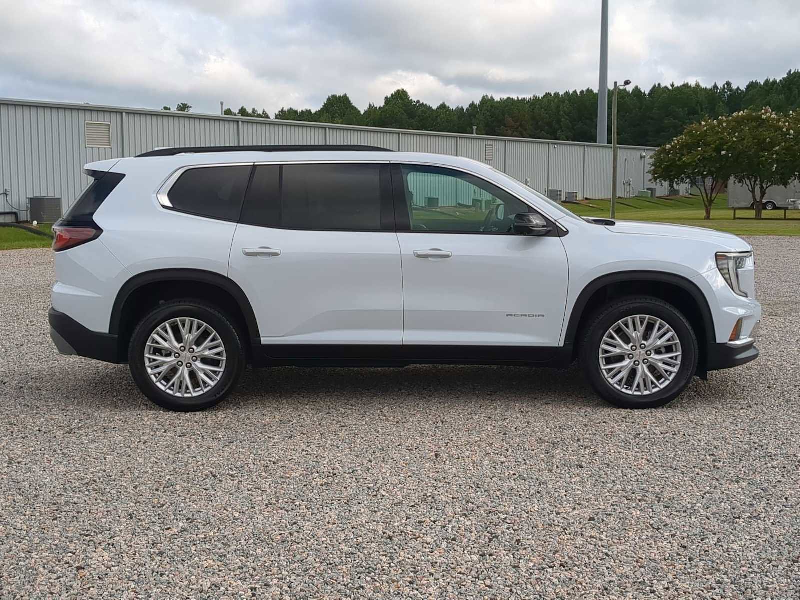 New 2026 GMC Acadia Elevation w/ Elevation Premium Package image 9