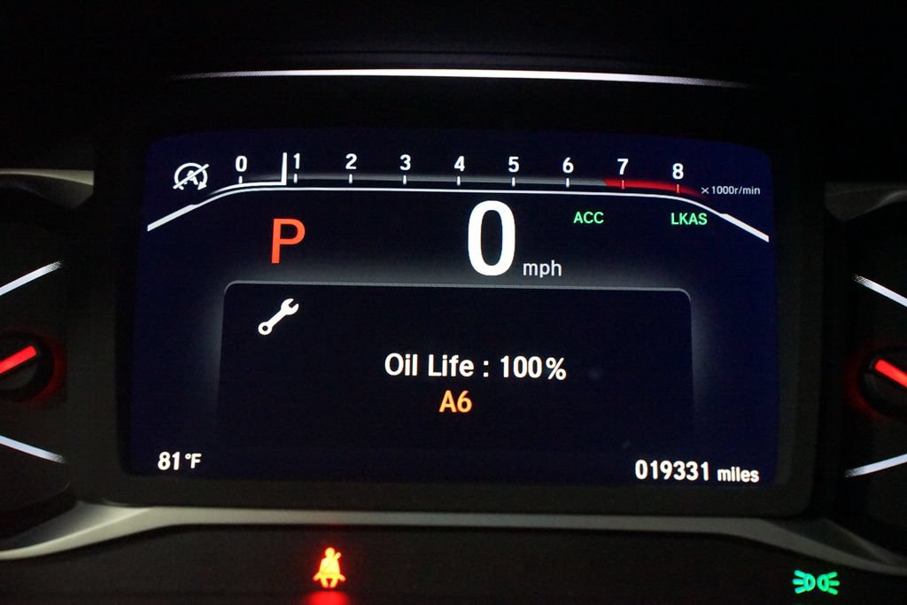 Used 2024 Honda Passport Black Edition image 16