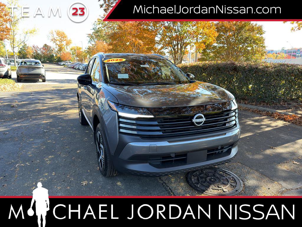 New 2026 Nissan Kicks SV image 1