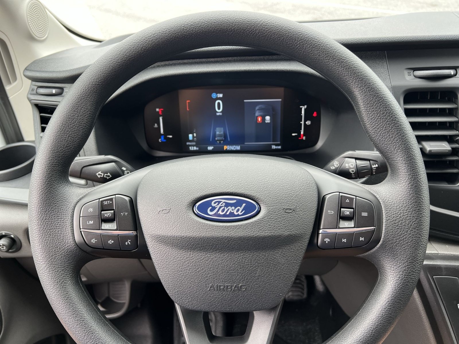 New 2027 Ford Transit 250 148 High Roof w/ Load Area Protection Package RWD image 15