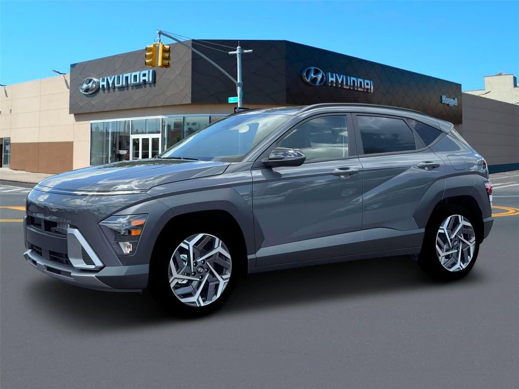 New 2026 Hyundai Kona SEL Premium AWD/4WD image 2