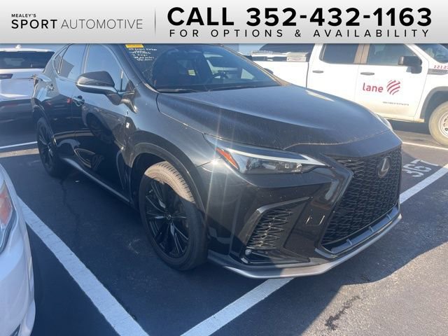 Used 2023 Lexus NX 350 F Sport image 1