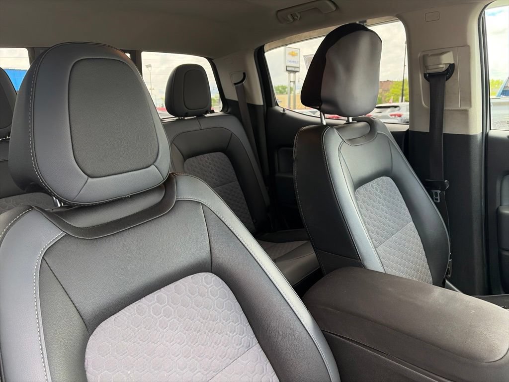 Certified 2020 Chevrolet Colorado Z71 AWD/4WD image 32