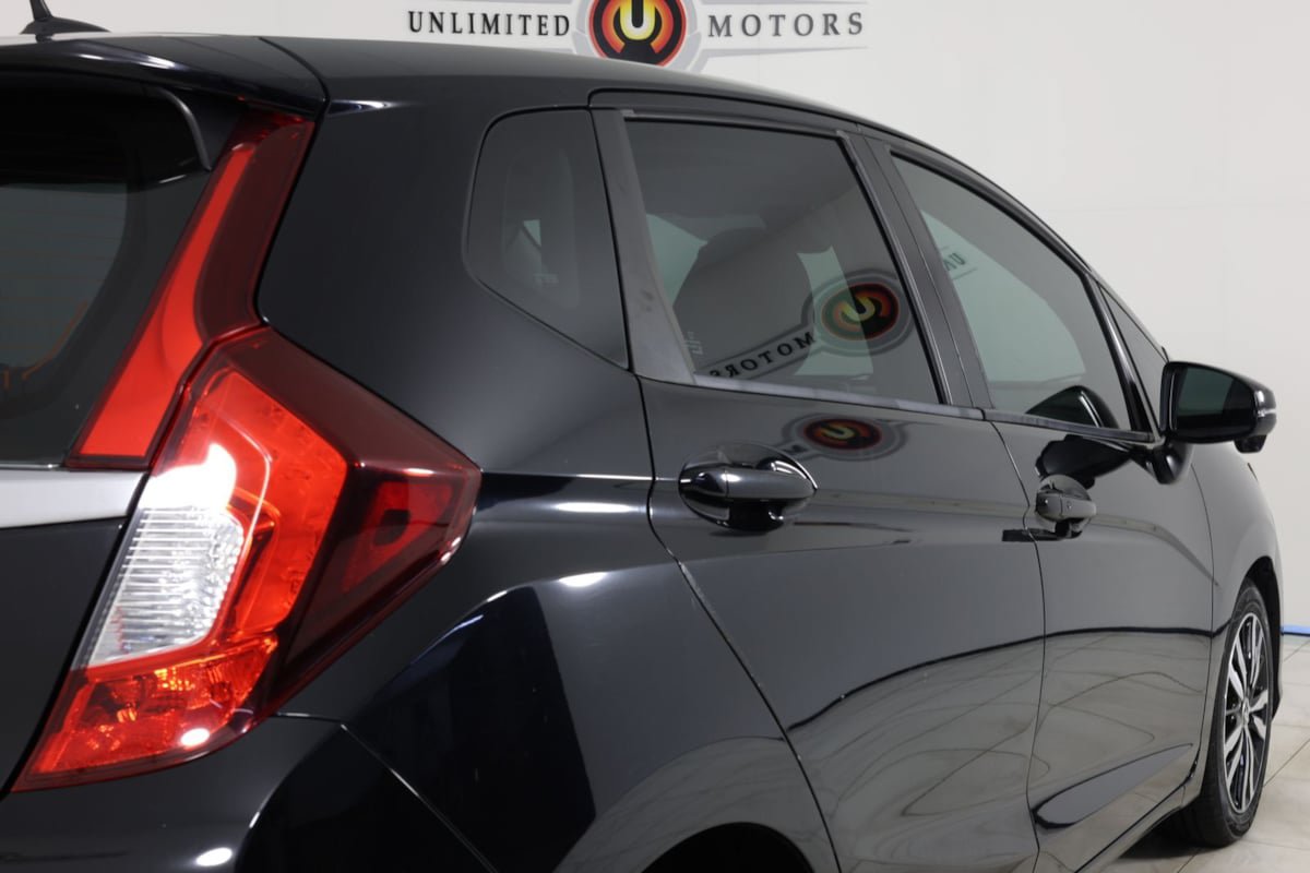Used 2018 Honda Fit EX-L image 41