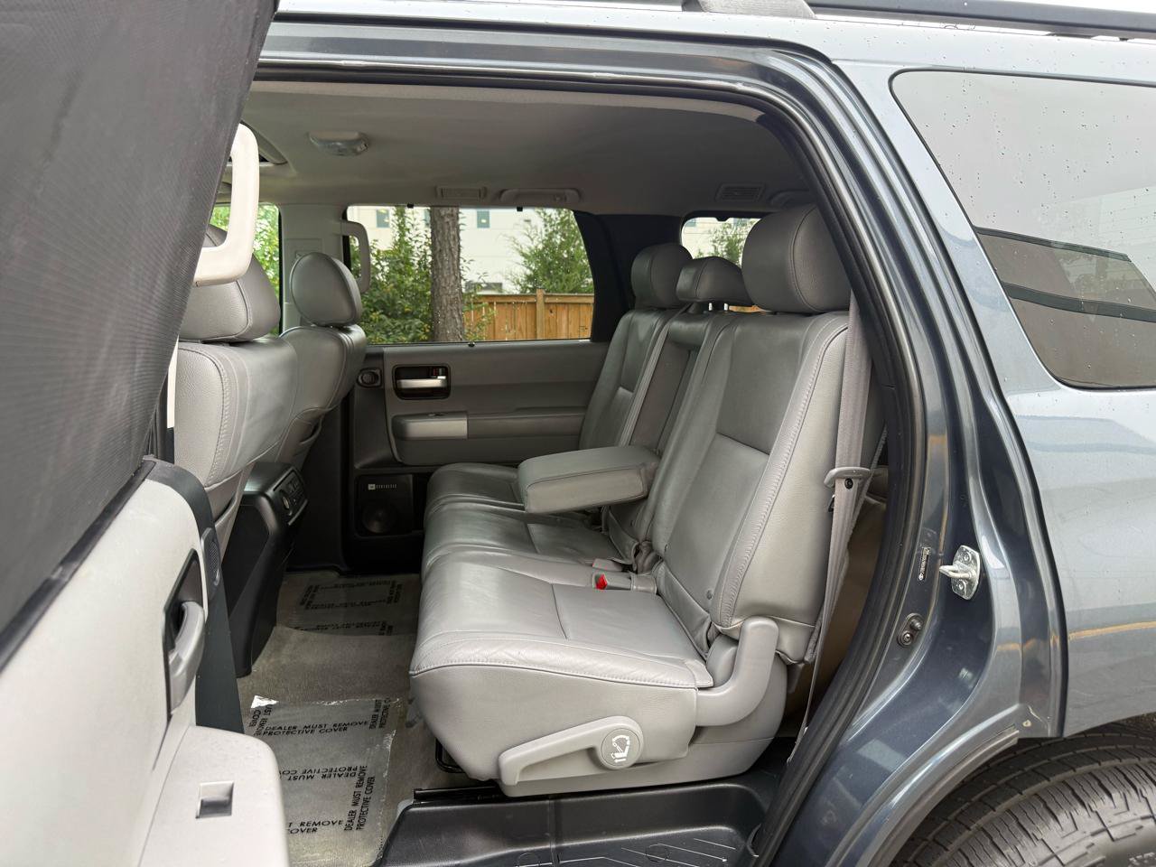 Used 2008 Toyota Sequoia Limited AWD/4WD image 18