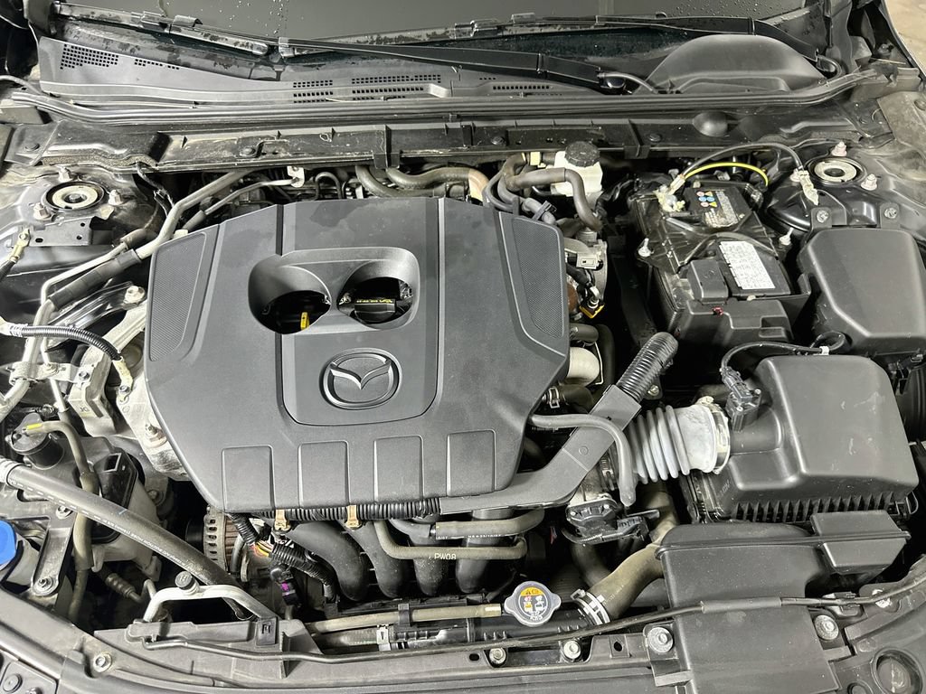 Used 2024 MAZDA MAZDA3 s FWD image 9