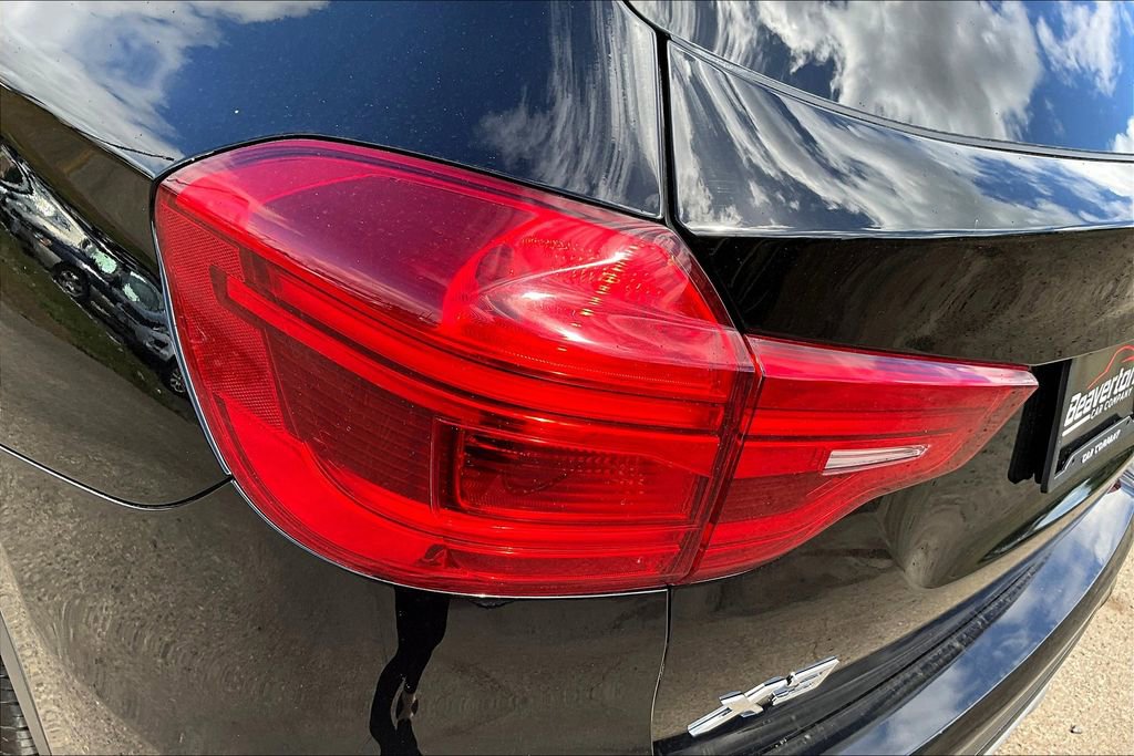 Used 2019 BMW X3 xDrive30i image 29