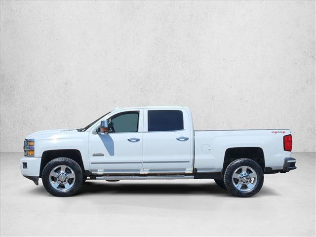 Certified 2017 Chevrolet Silverado 2500 High Country w/ Duramax Plus Package AWD/4WD image 5