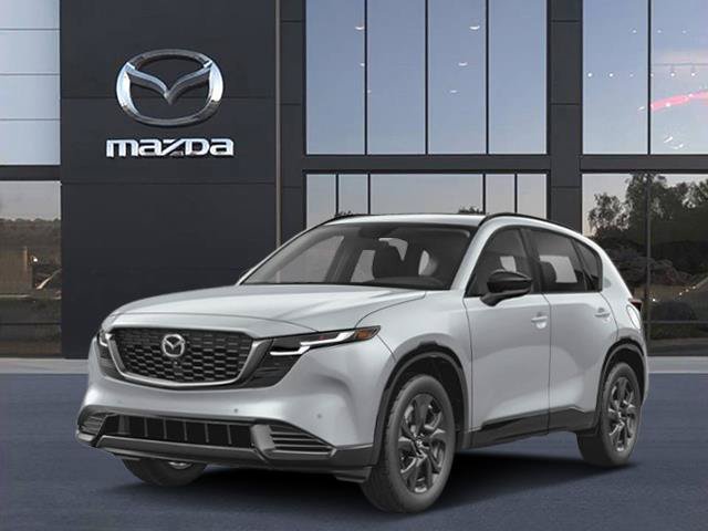 New 2026 MAZDA CX-5 2.5 S w/ Premium Package AWD/4WD image 1