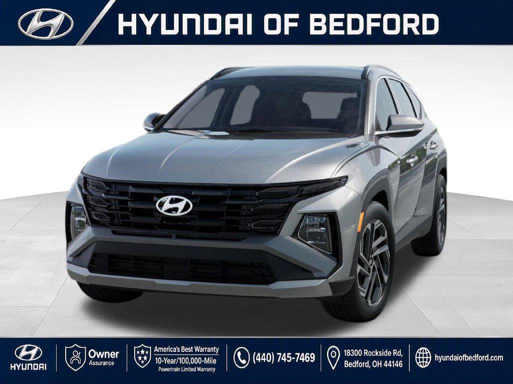 New 2026 Hyundai Tucson SEL Plus AWD/4WD 360° Tour