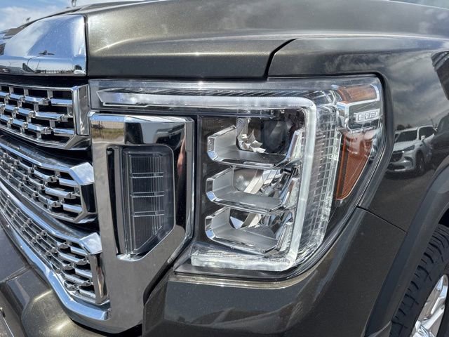 Used 2022 GMC Sierra 2500 Denali w/ Denali Ultimate Package AWD/4WD image 22
