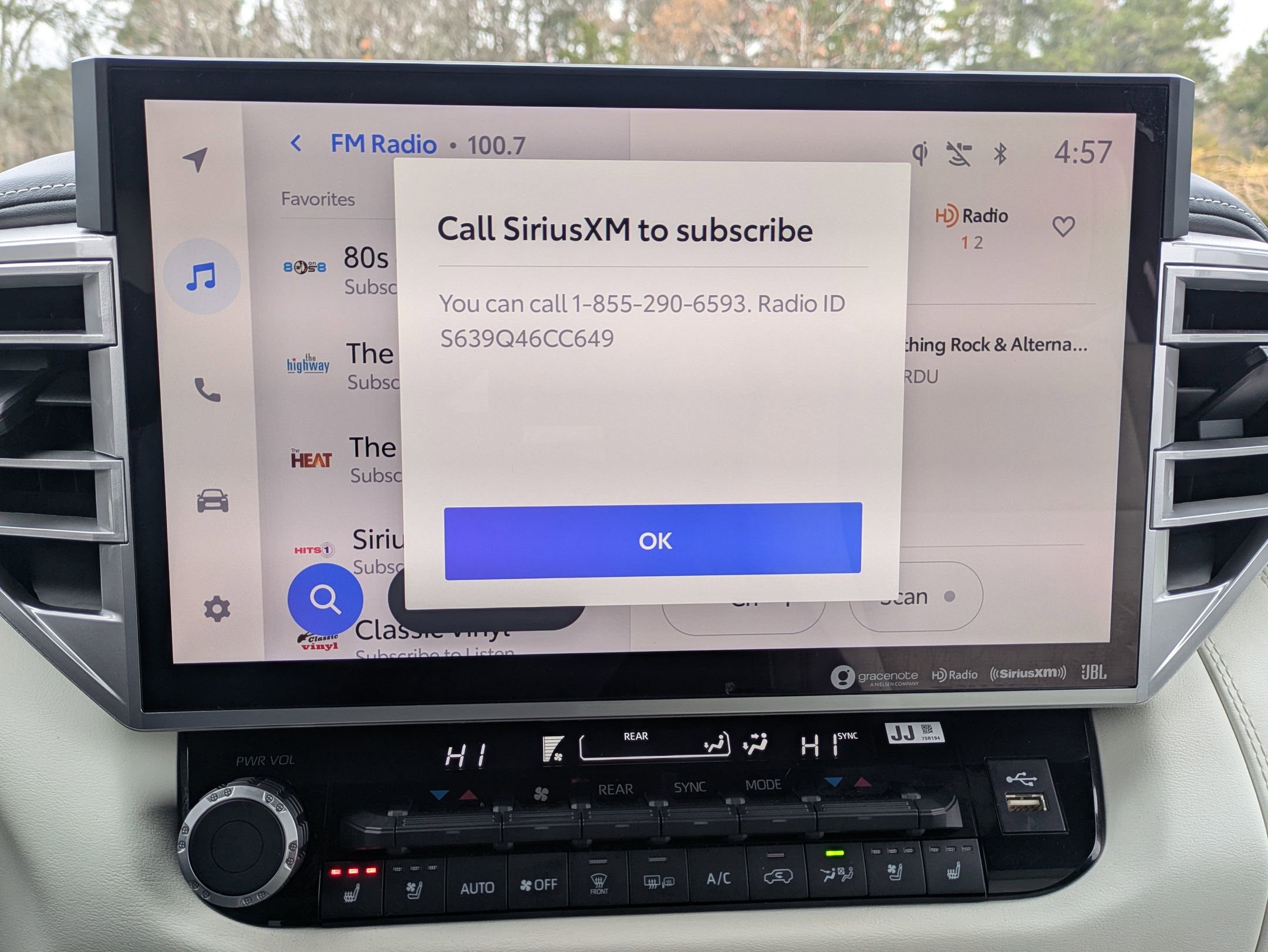 Used 2024 Toyota Sequoia Capstone image 12