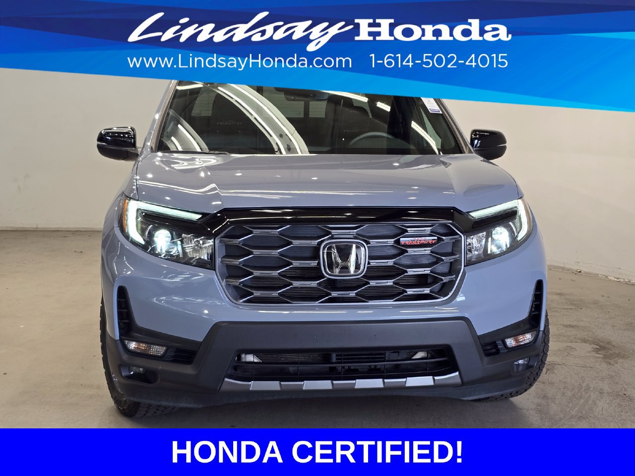 Certified 2024 Honda Ridgeline TrailSport image 2