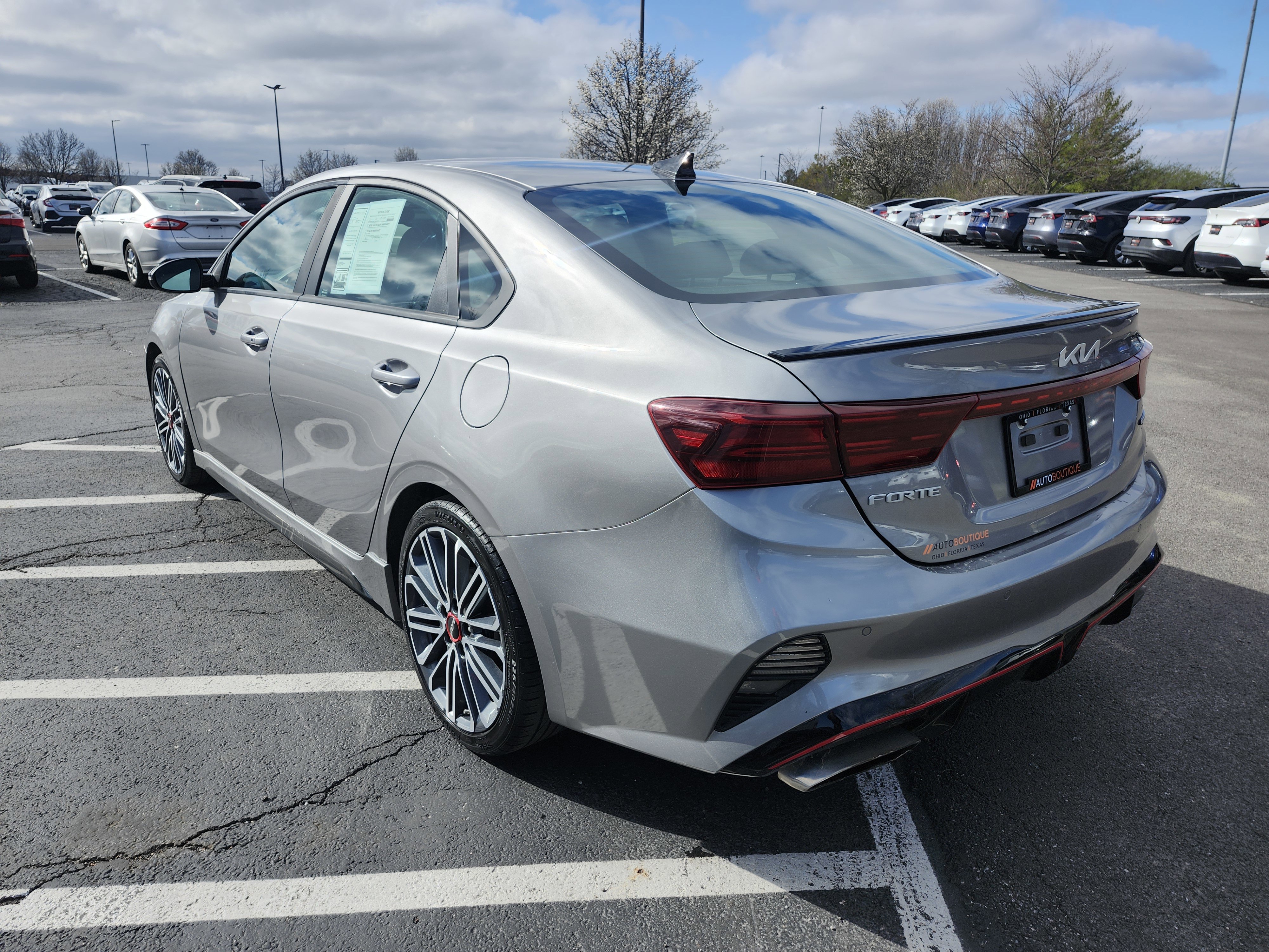 Used 2023 Kia Forte GT image 18