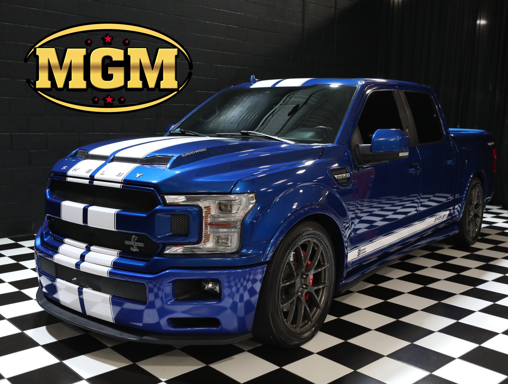 Used 2018 Ford F150 Lariat w/ Equipment Group 502A Luxury