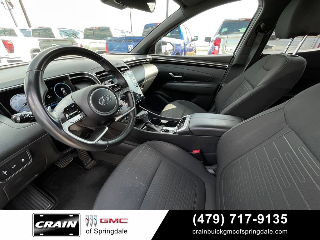 Used 2022 Hyundai Santa Cruz SEL Premium AWD/4WD image 10