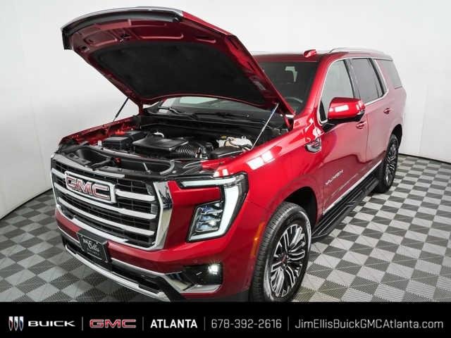 Certified 2025 GMC Yukon Elevation AWD/4WD image 36