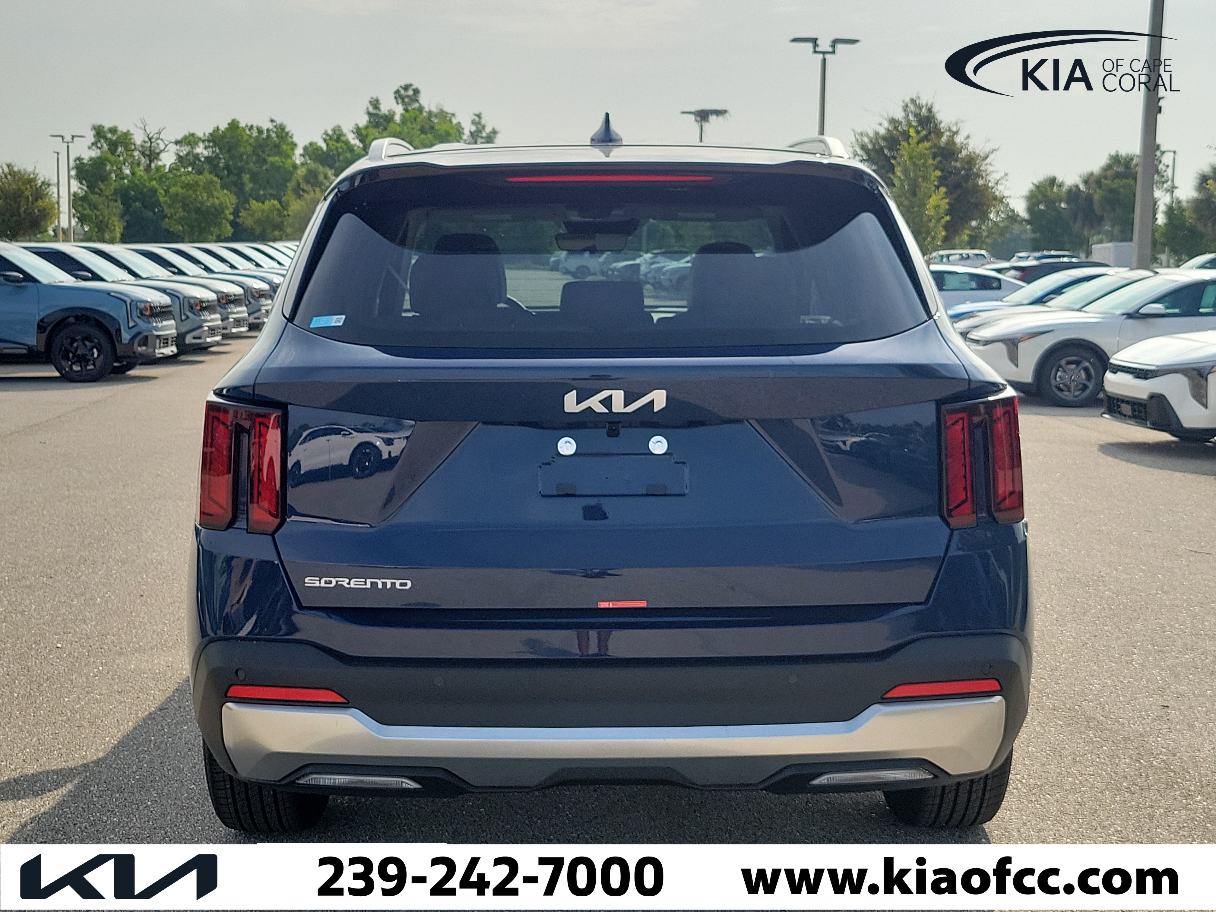 New 2026 Kia Sorento S FWD image 5