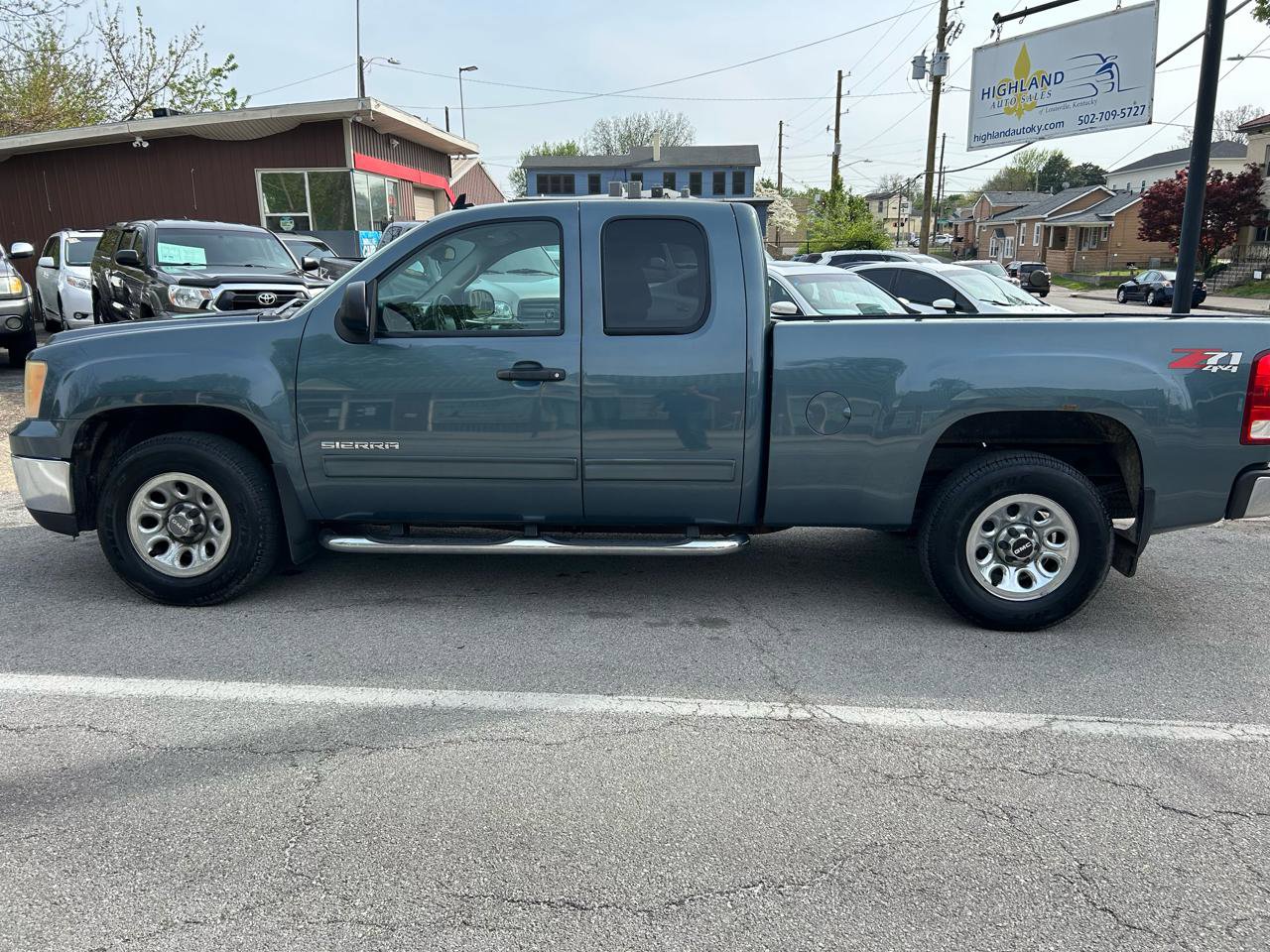 Used 2009 GMC Sierra 1500 SL image 31
