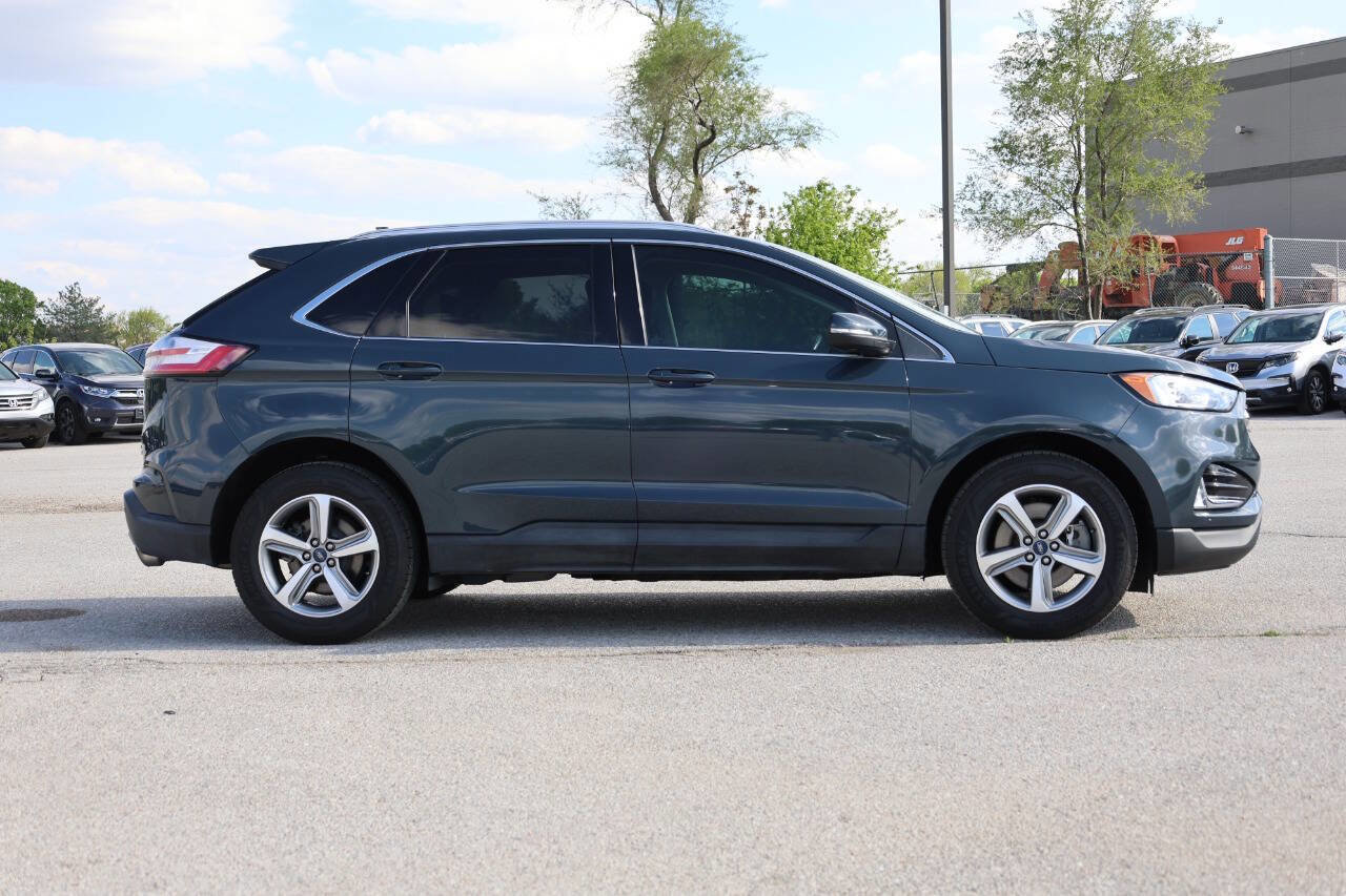 Used 2019 Ford Edge SEL w/ Equipment Group 201A AWD/4WD image 7