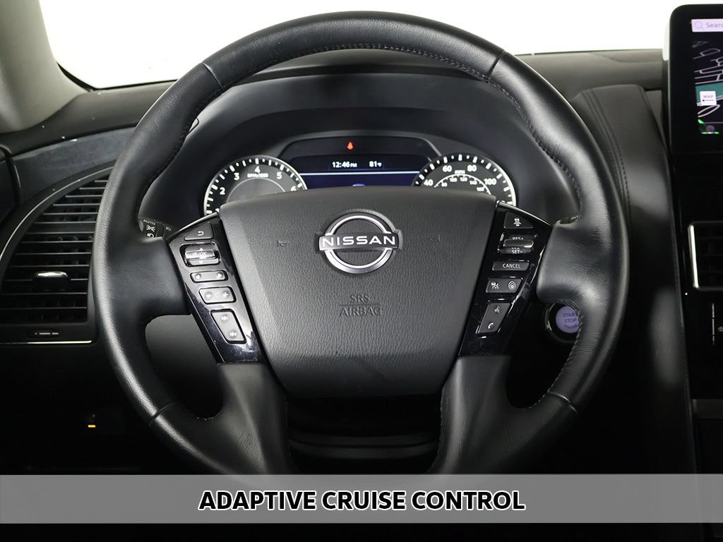 Used 2024 Nissan Armada SV w/ Cargo Package AWD/4WD image 4