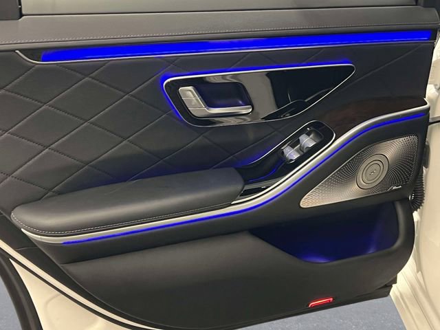 Certified 2022 Mercedes-Benz S 580 S 580 image 11