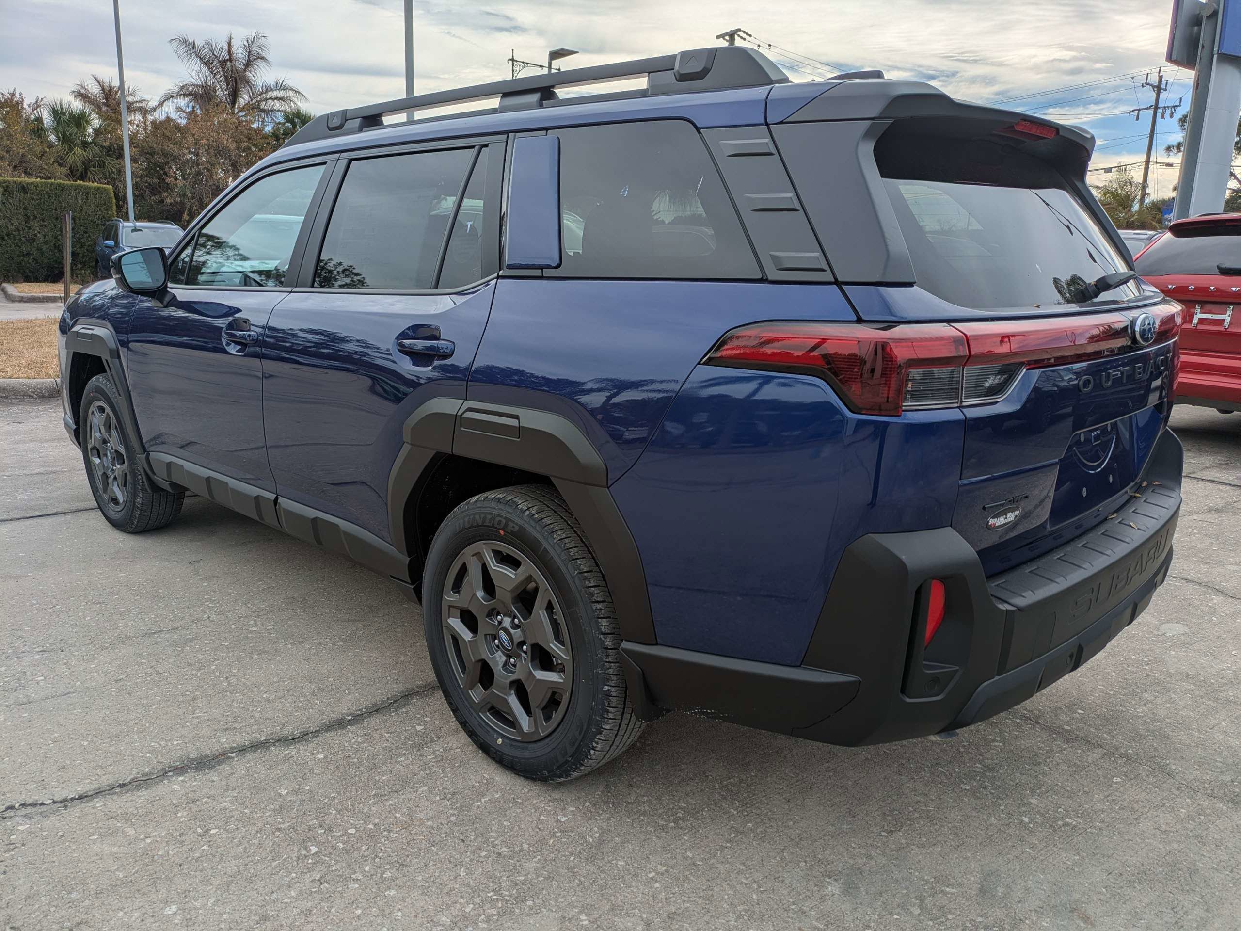 New 2026 Subaru Outback Premium image 6
